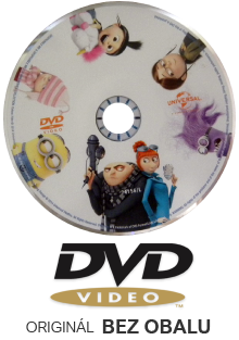 Já padouch DVD